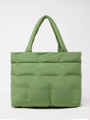 Lightly padded shopper (GRS) from LANIUS