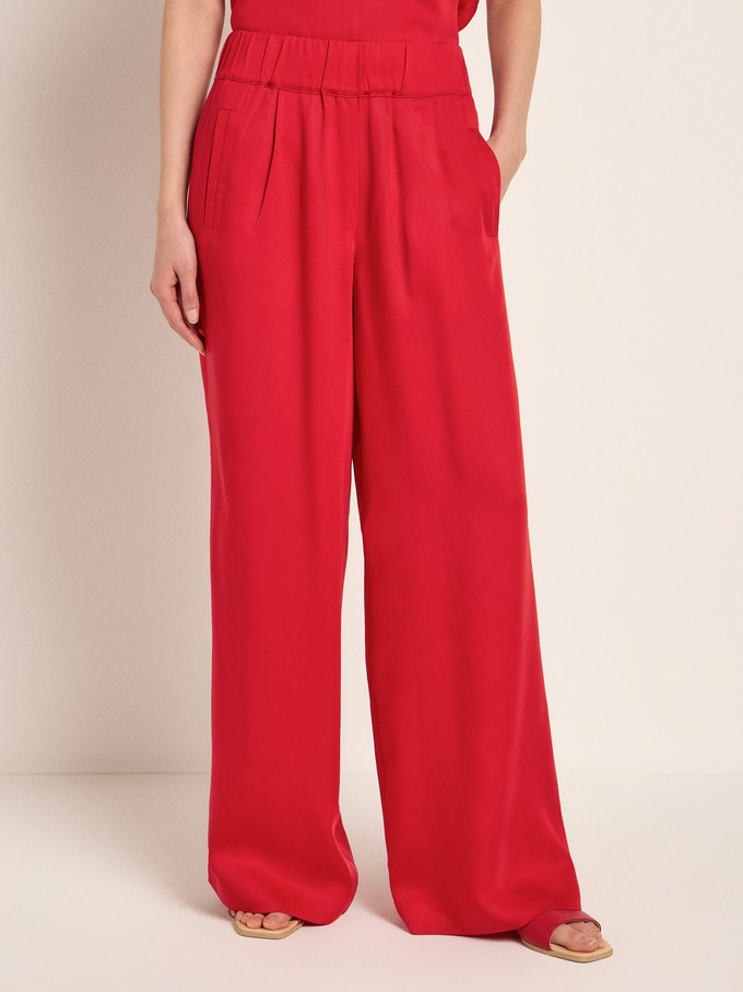 Wide leg pants from LANIUS