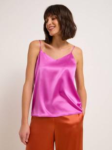 Silk top via LANIUS