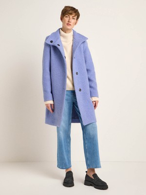 Boucle Coat (GOTS) from LANIUS