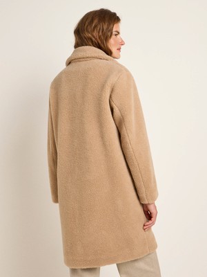 Teddy coat from LANIUS