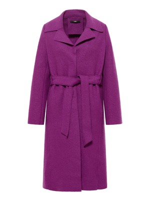 Wool coat (GOTS) from LANIUS