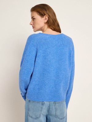 V-neck sweater from LANIUS