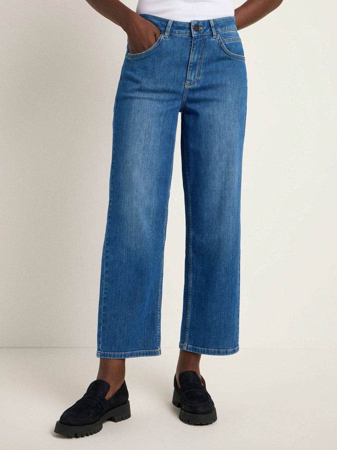 Relaxed jeans (GOTS) from LANIUS