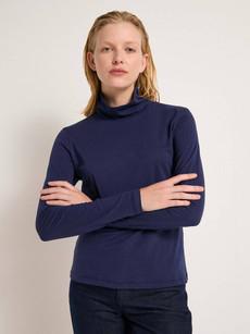 Turtleneck shirt (GOTS) via LANIUS