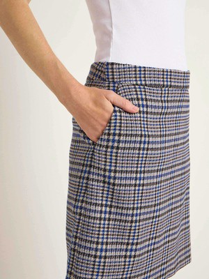 Check skirt from LANIUS