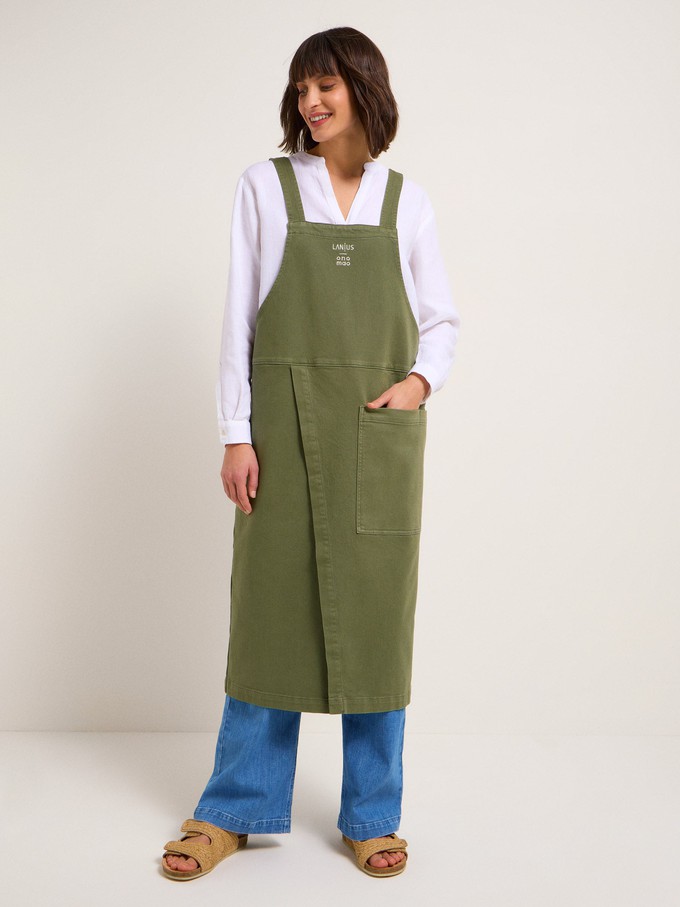 Apron (GOTS) from LANIUS