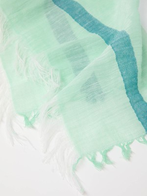 Linen scarf from LANIUS