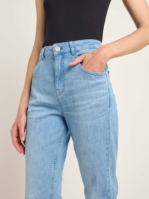 Flared jeans (GOTS) from LANIUS