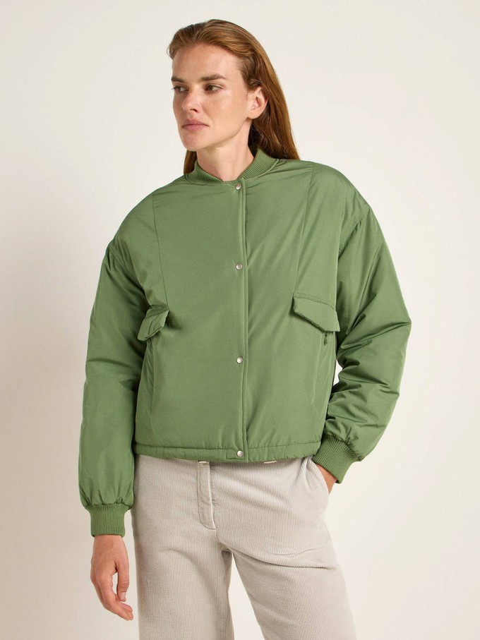 Padded blouson (GRS) from LANIUS