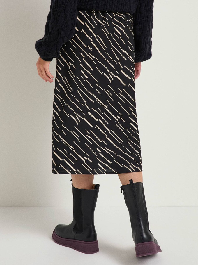 Midi skirt Print Irregular from LANIUS