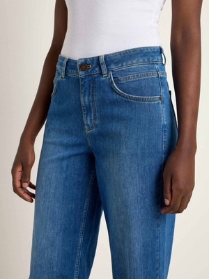 Relaxed jeans (GOTS) from LANIUS