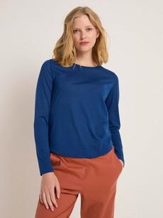 Long-sleeved shirt (GOTS) via LANIUS