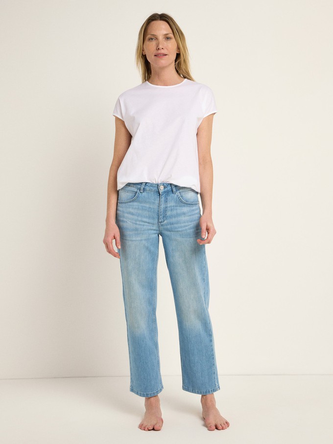 Relaxed Jeans (GOTS) from LANIUS