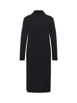 Ribbed knit dress from LANIUS