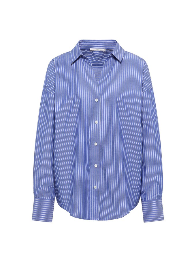 Striped shirt (GOTS) from LANIUS