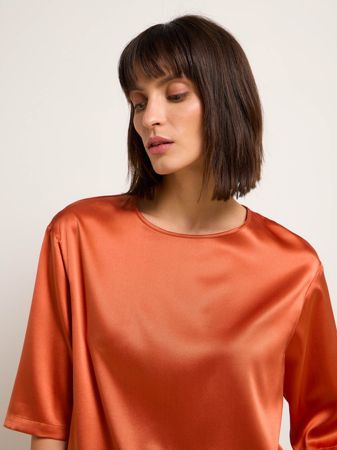 Silk blouse from LANIUS