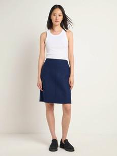 Wool skirt (GOTS) via LANIUS