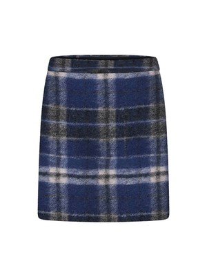 Checked mini skirt from LANIUS