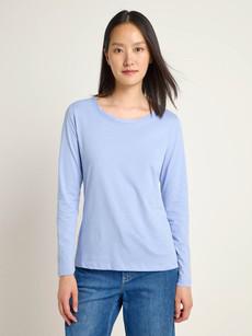 Long-sleeved shirt (GOTS) via LANIUS