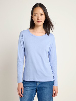 Long-sleeved shirt (GOTS) from LANIUS