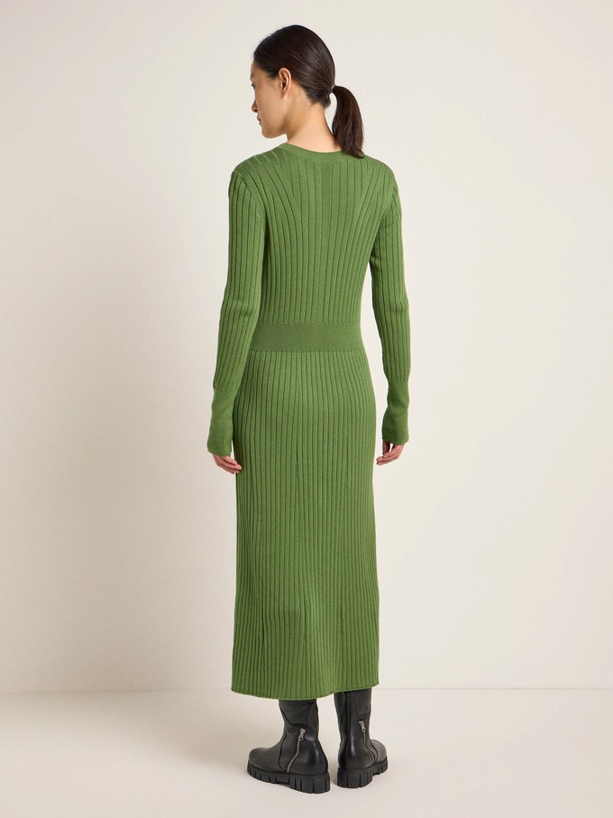 Knitted dress (GOTS) from LANIUS