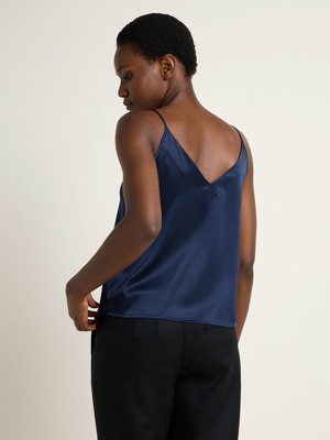 Silk top from LANIUS