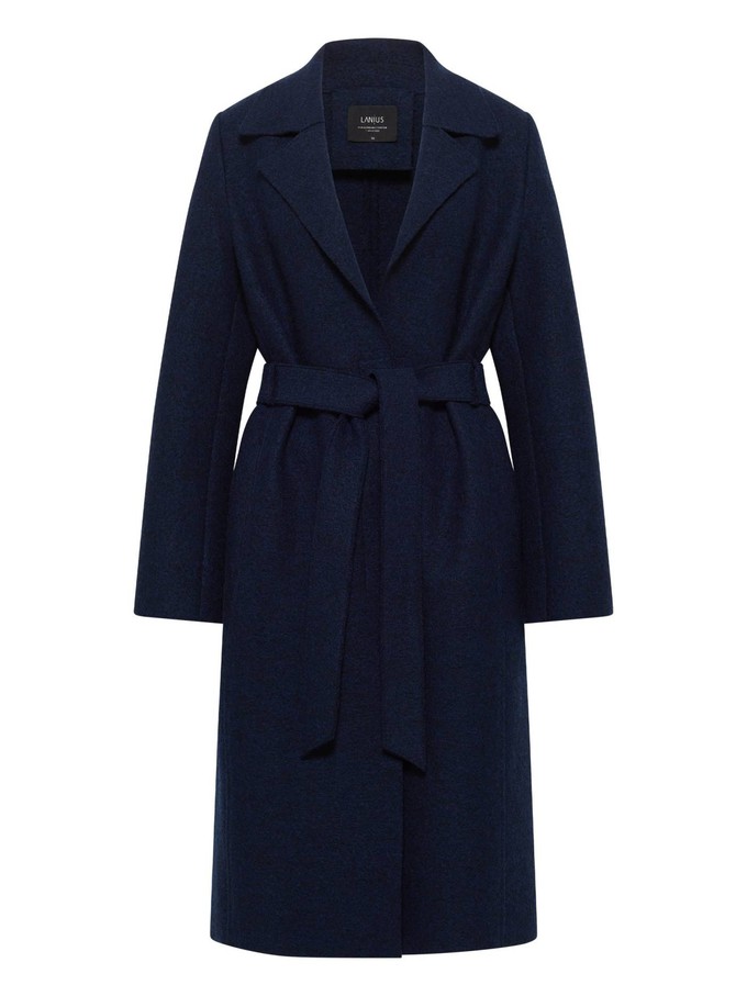 Wool coat (GOTS) from LANIUS