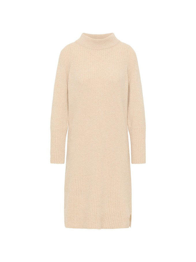 Ribbed knit dress from LANIUS