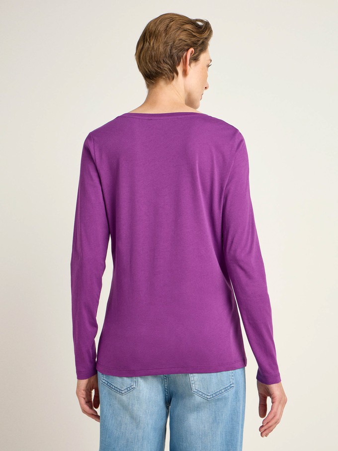 Long-sleeved shirt (GOTS) from LANIUS