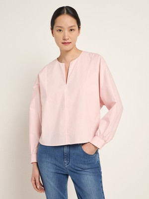 Ruffle blouse from LANIUS