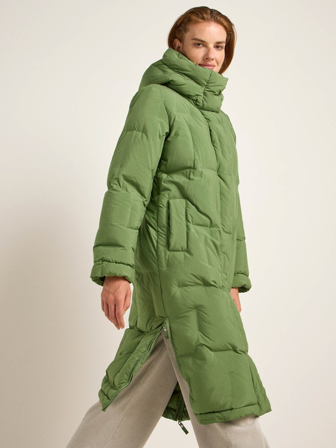 Padded Coat (GRS) - Extra Warm from LANIUS