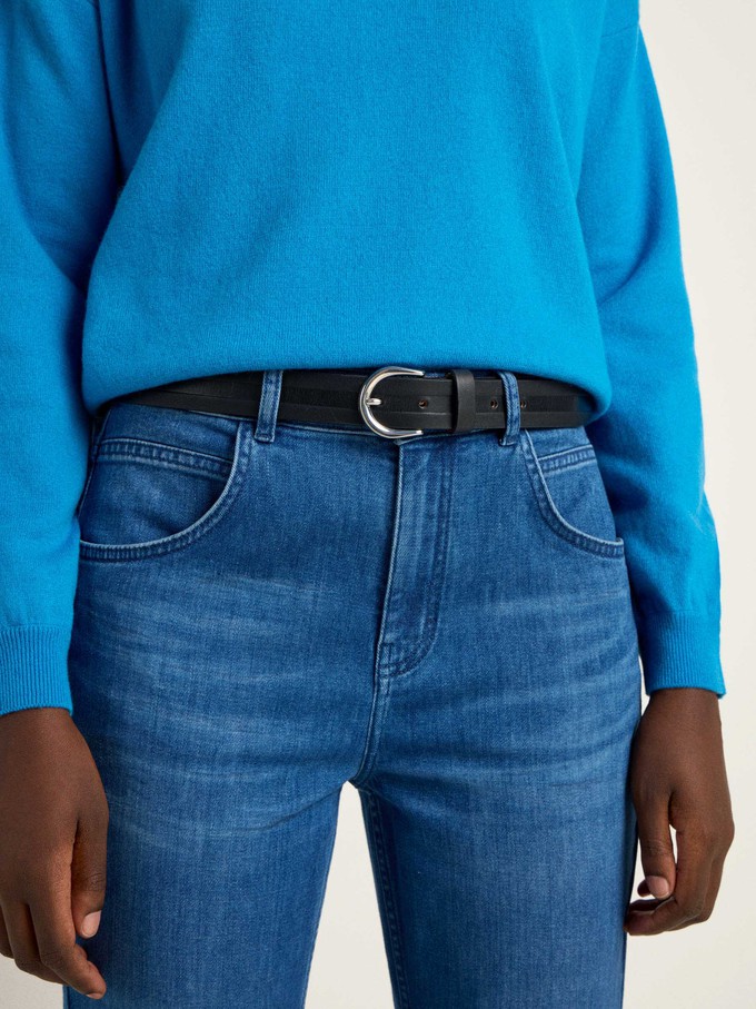 Jeans belt from LANIUS