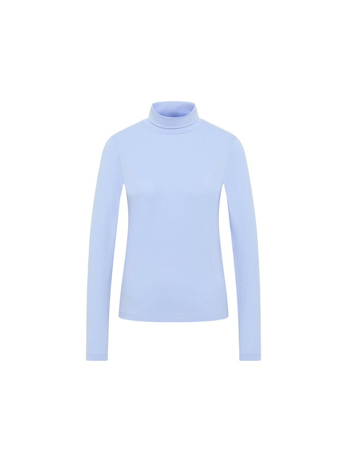 Turtleneck shirt (GOTS) from LANIUS