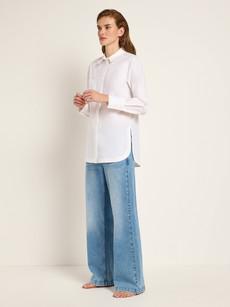 oversized blouse (GOTS) via LANIUS