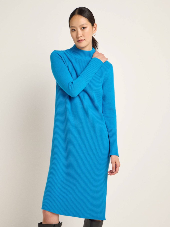 Rib knit dress from LANIUS