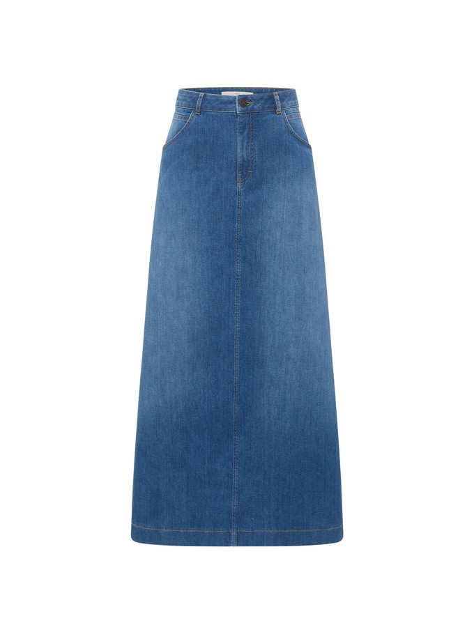 Denim skirt (GOTS) from LANIUS