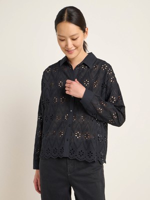 Lace shirt blouse from LANIUS