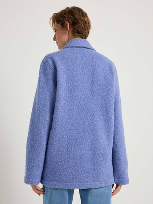 Boucle jacket (GOTS) from LANIUS