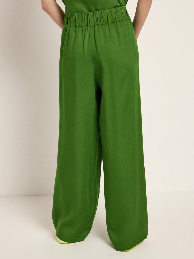 Wide leg pants from LANIUS