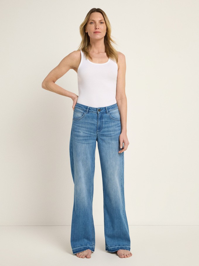 Marlene jeans (GOTS) from LANIUS