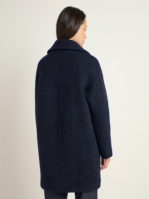 Boucle Coat (GOTS) from LANIUS