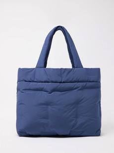 Lightly padded shopper (GRS) via LANIUS