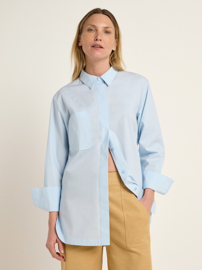 oversized blouse from LANIUS