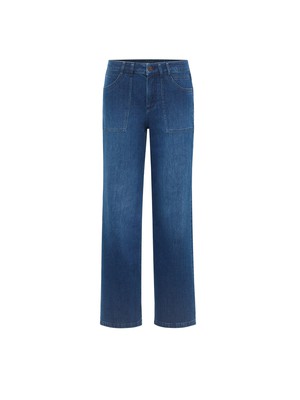 Relaxed Jeans mit aufgesetzten Taschen (GOTS) from LANIUS