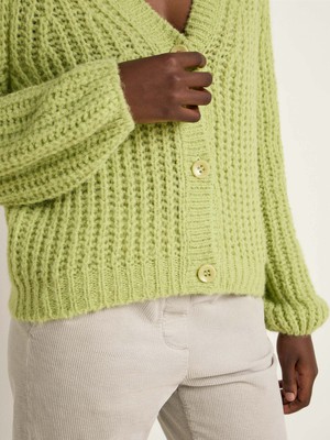 Cardigan from LANIUS