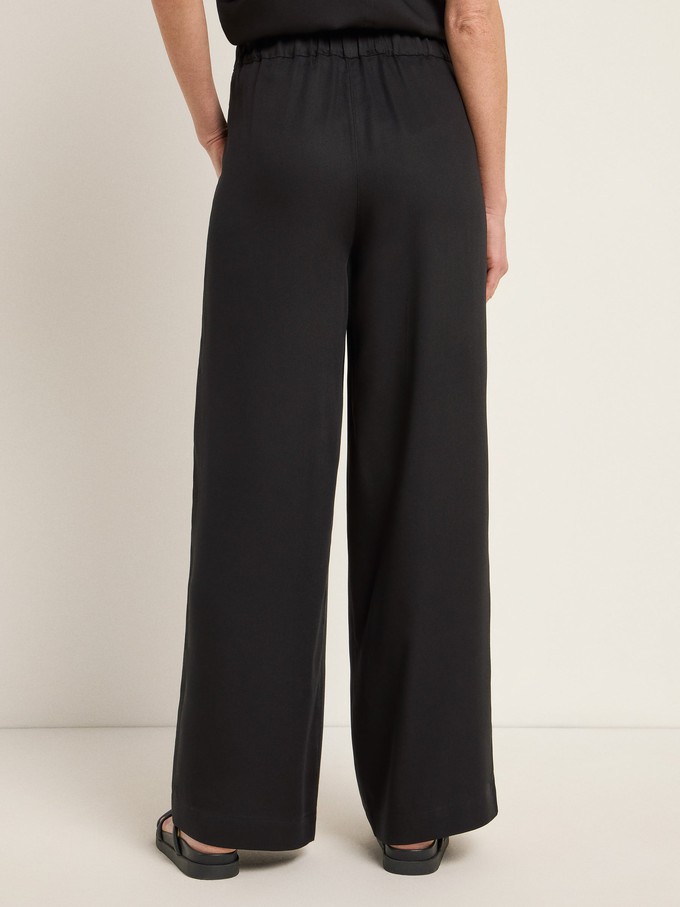 Wide leg pants from LANIUS