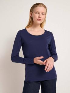 Long-sleeve shirt (GOTS) via LANIUS