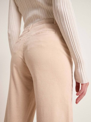 Corduroy pants (GOTS) from LANIUS