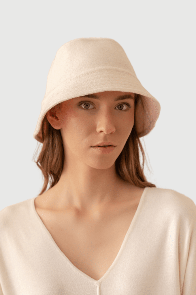 Reversible Bucket Hat from Lavender Hill Clothing